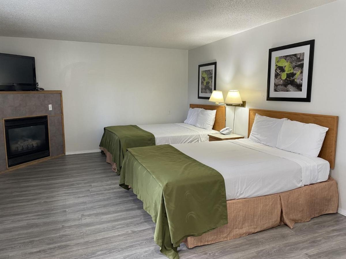 Rodeway Inn & Suites Omak - Okanogan Екстериор снимка