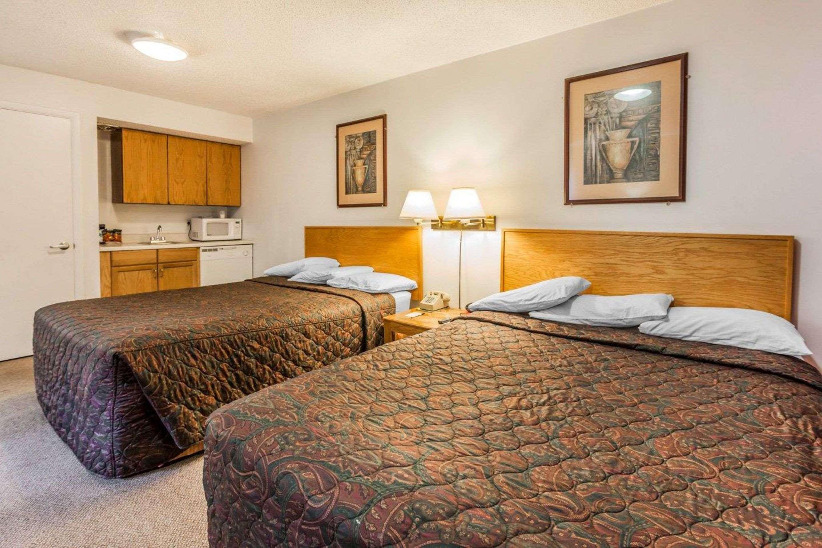 Rodeway Inn & Suites Omak - Okanogan Екстериор снимка