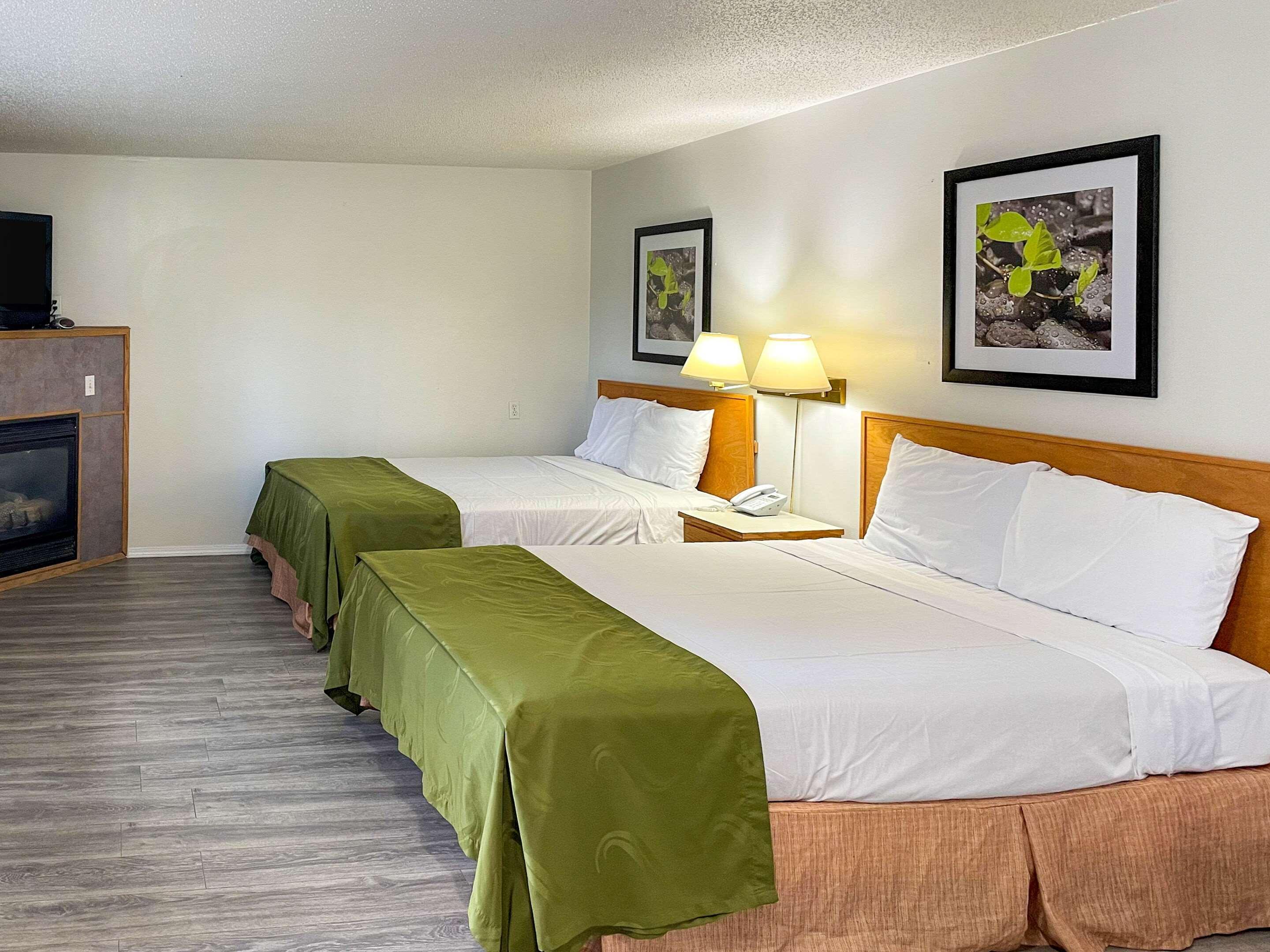 Rodeway Inn & Suites Omak - Okanogan Екстериор снимка