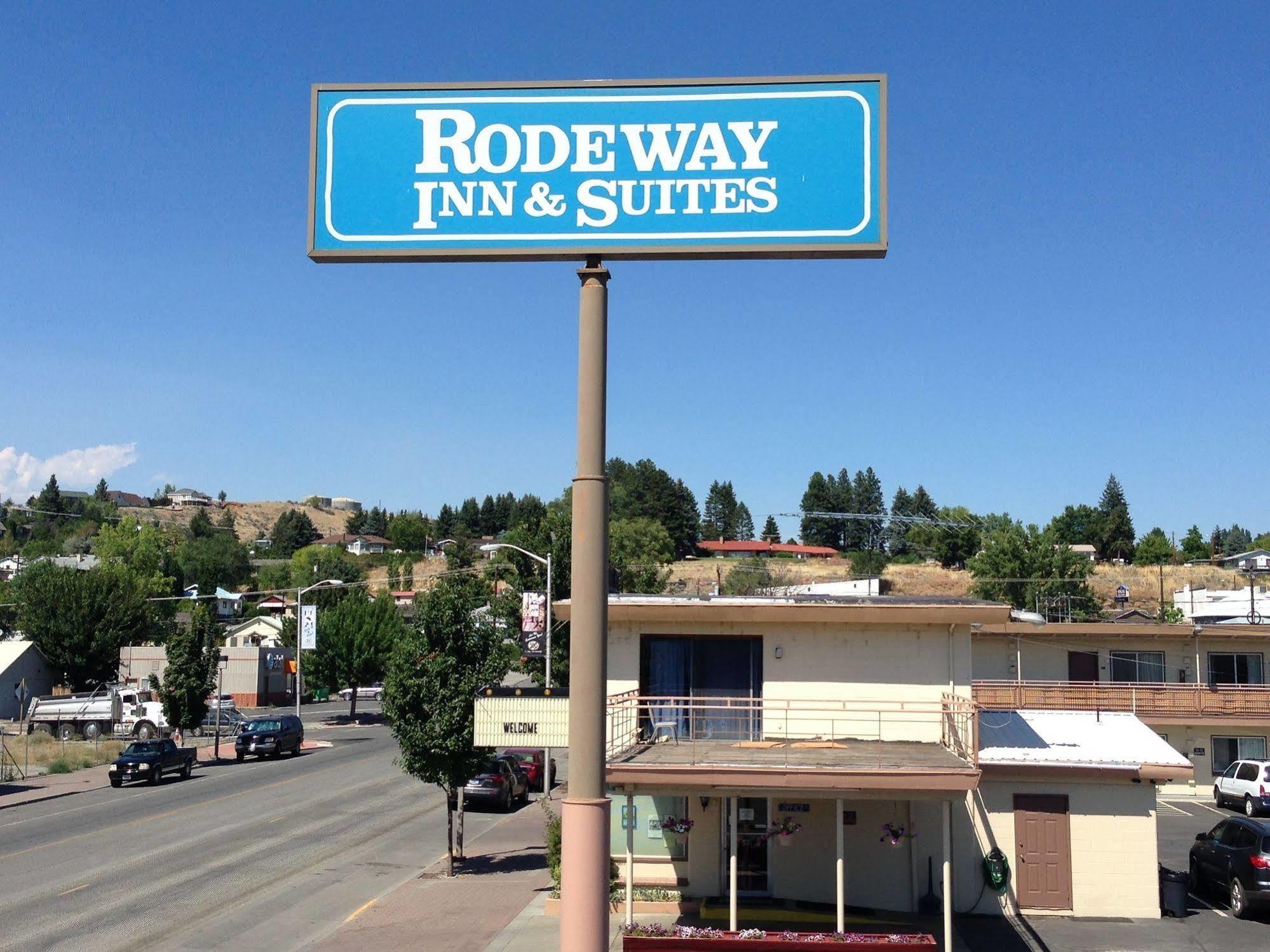 Rodeway Inn & Suites Omak - Okanogan Екстериор снимка